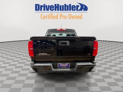 2022 Chevrolet Colorado 2WD LT