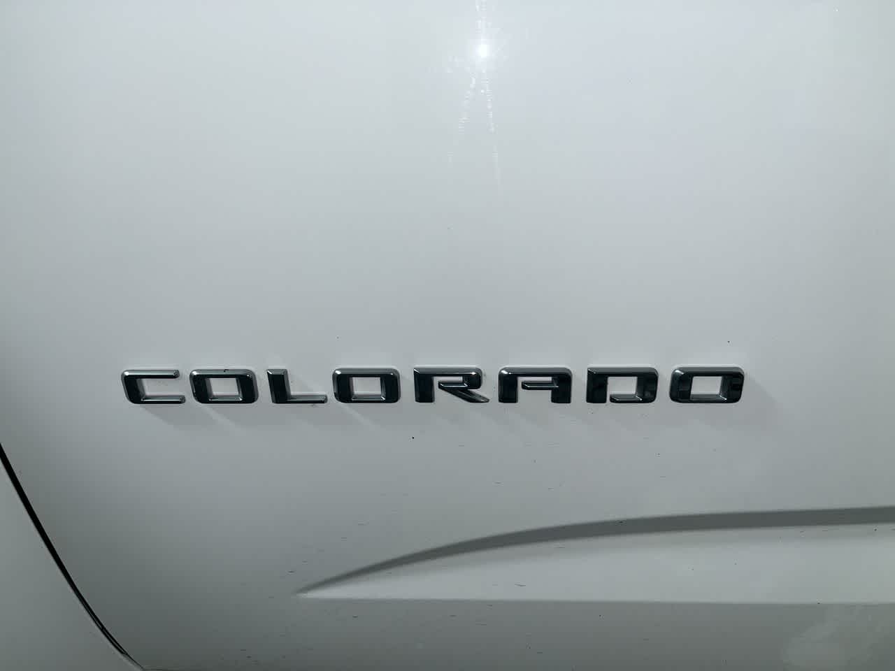 2022 Chevrolet Colorado 2WD LT