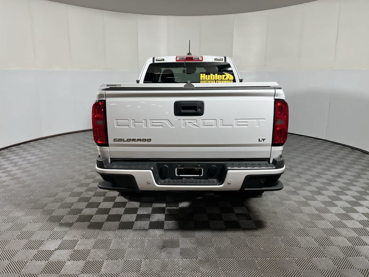 2022 Chevrolet Colorado 2WD LT