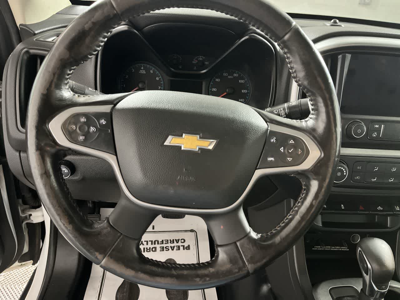 2022 Chevrolet Colorado 2WD LT