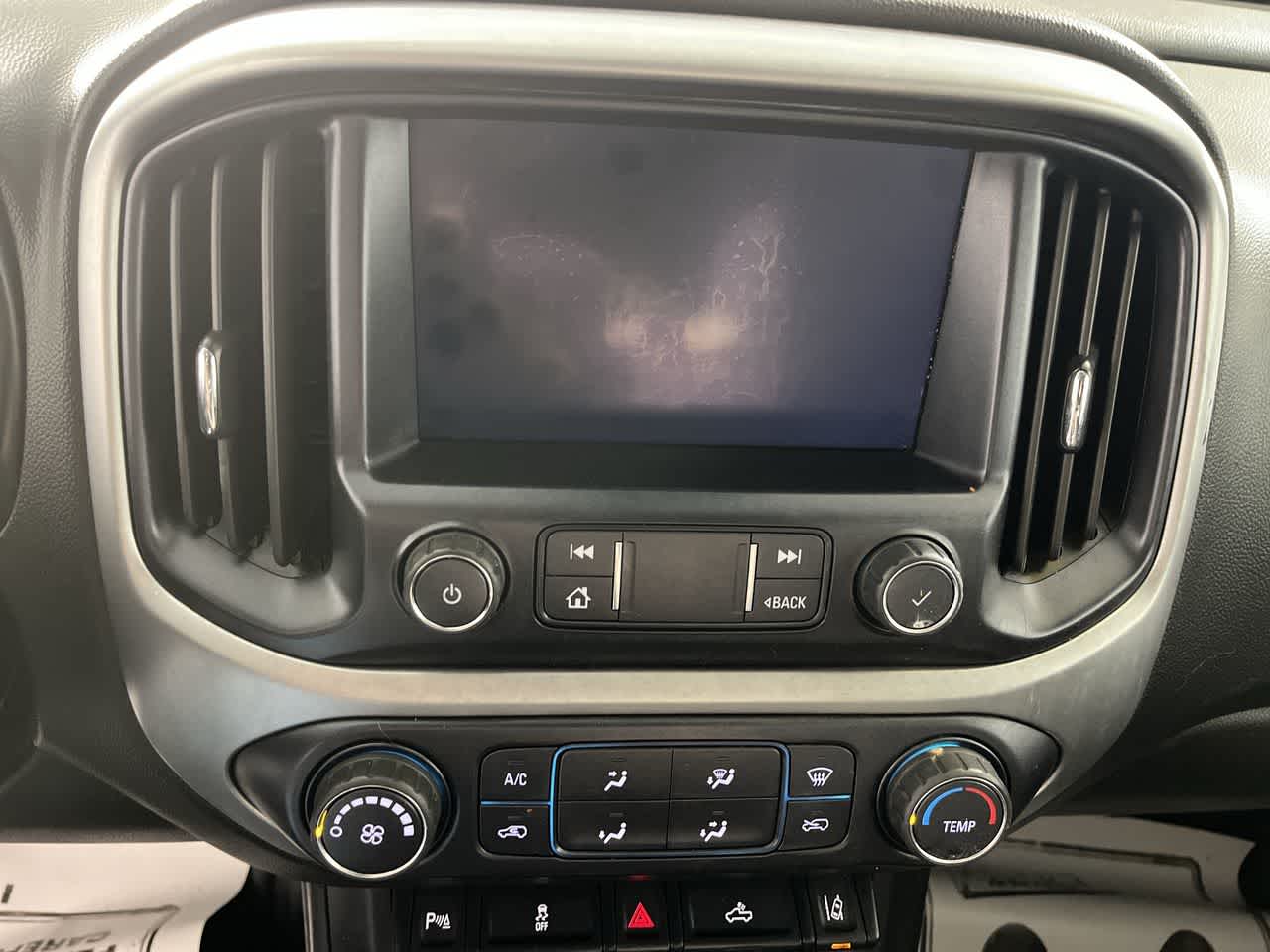 2022 Chevrolet Colorado 2WD LT