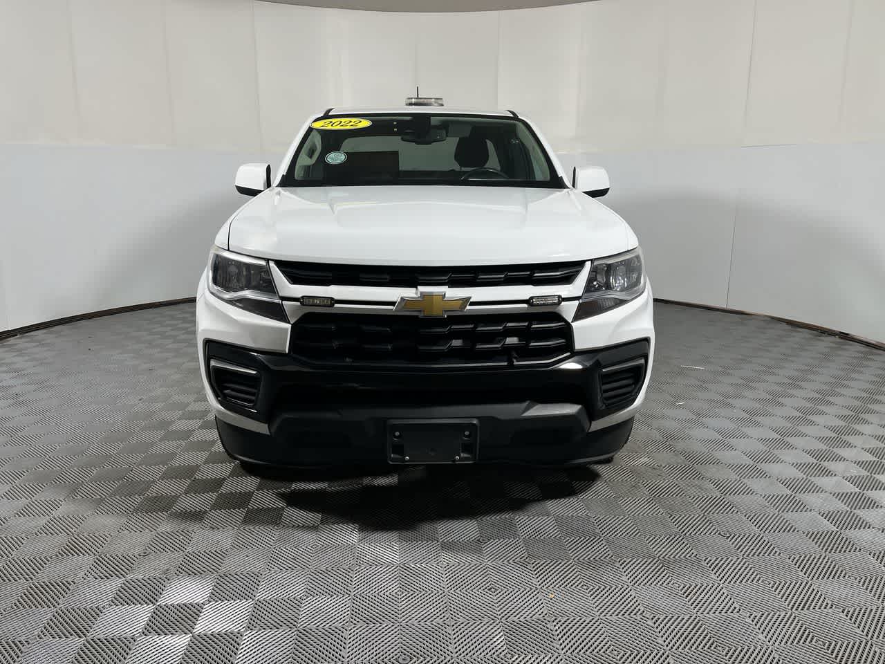 2022 Chevrolet Colorado 2WD LT