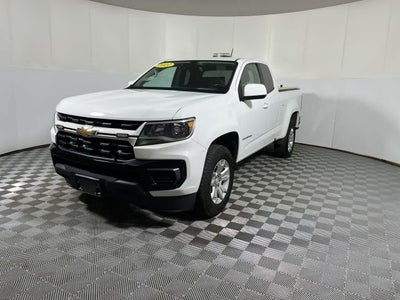 2022 Chevrolet Colorado 2WD LT
