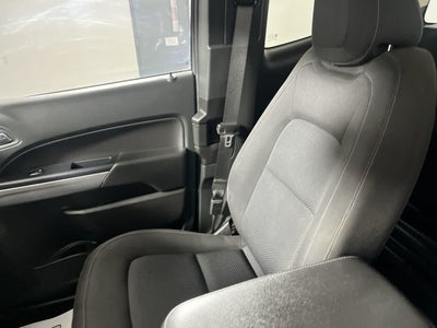2022 Chevrolet Colorado 2WD LT