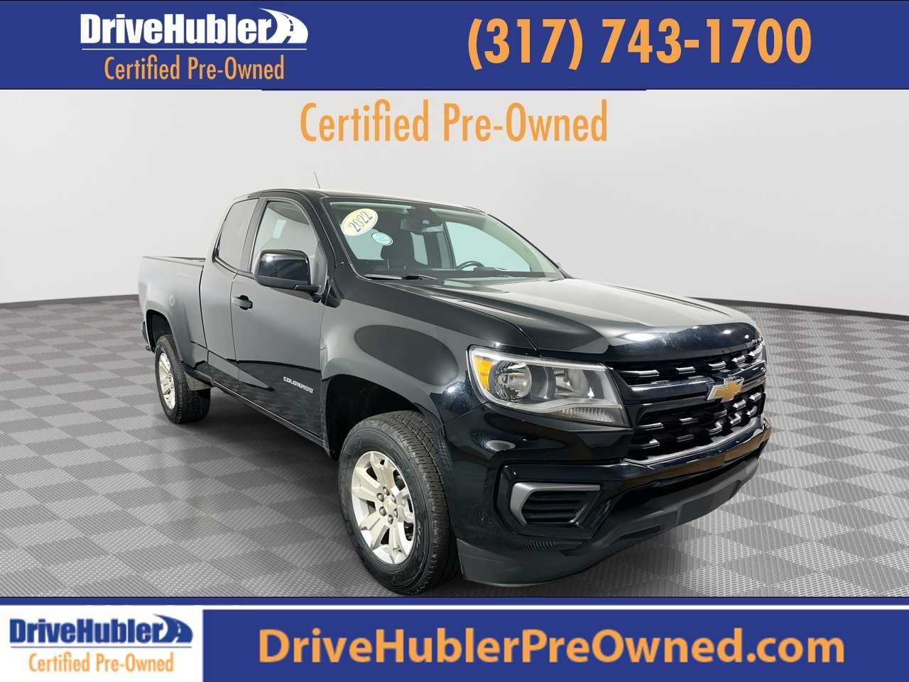 2022 Chevrolet Colorado 2WD LT