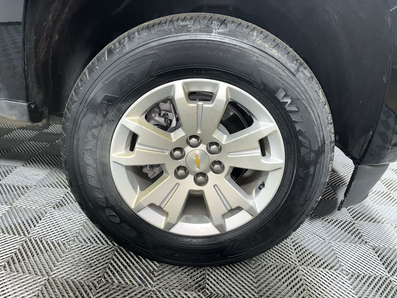 2022 Chevrolet Colorado 2WD LT