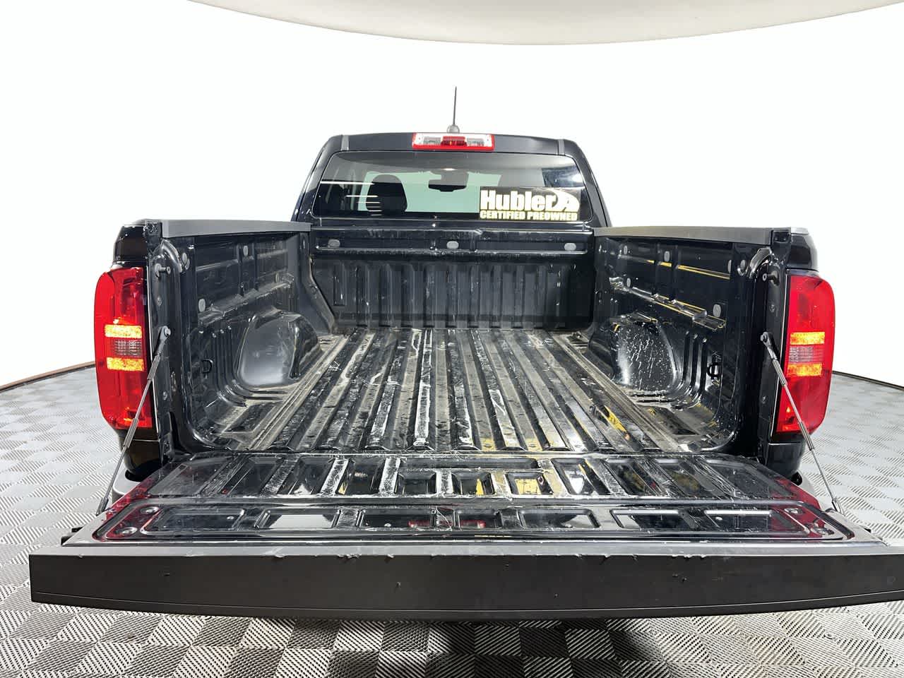 2022 Chevrolet Colorado 2WD LT