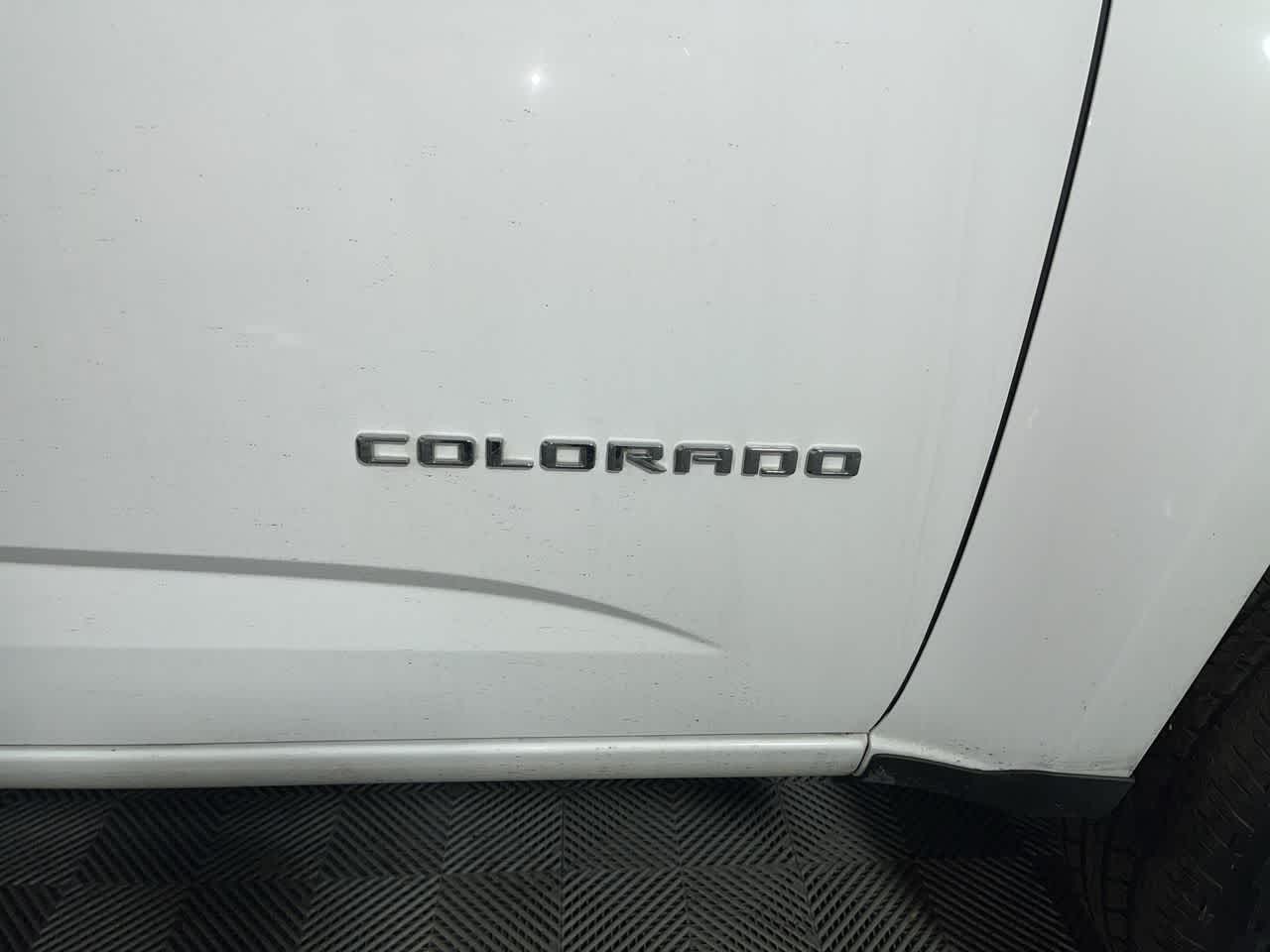 2022 Chevrolet Colorado 2WD LT