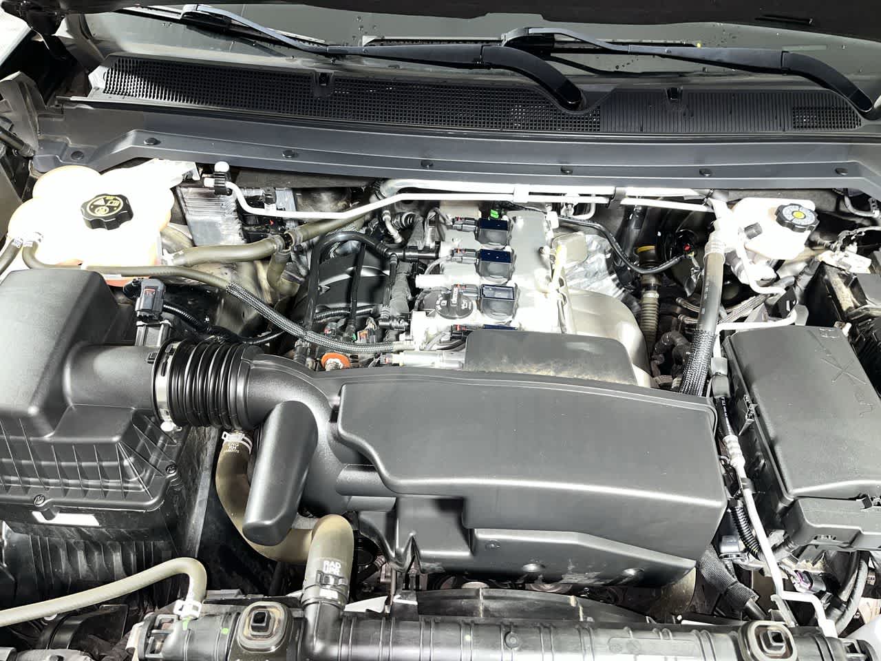 2022 Chevrolet Colorado 2WD LT