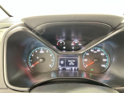 2022 Chevrolet Colorado 2WD LT