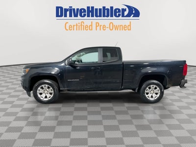 2022 Chevrolet Colorado 2WD LT