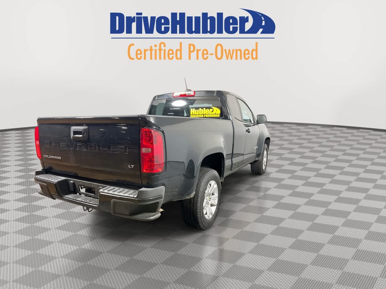 2022 Chevrolet Colorado 2WD LT