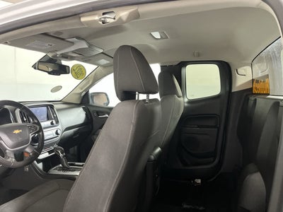 2022 Chevrolet Colorado 2WD LT