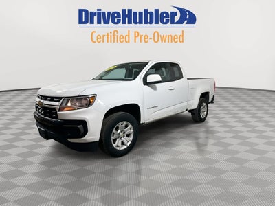 2022 Chevrolet Colorado 2WD LT