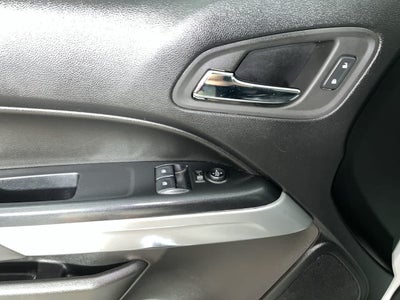 2022 Chevrolet Colorado 2WD LT