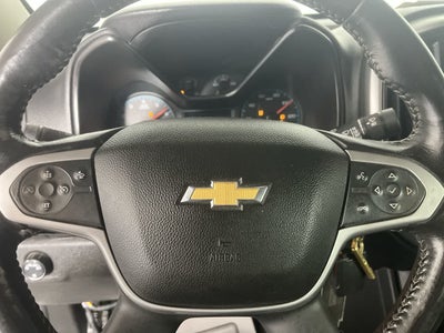 2022 Chevrolet Colorado 2WD LT