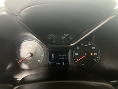 2022 Chevrolet Colorado 2WD LT