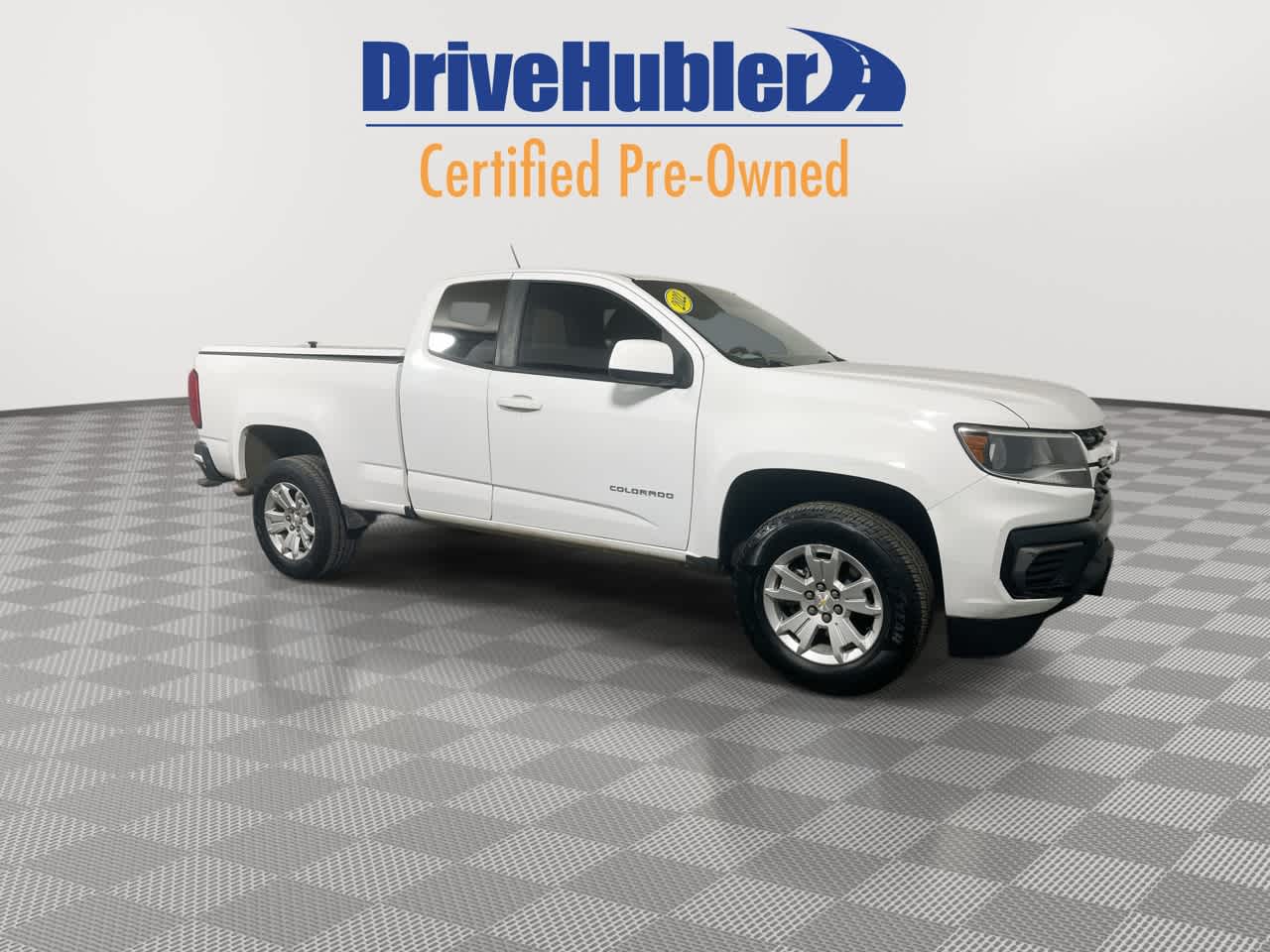 2022 Chevrolet Colorado 2WD LT