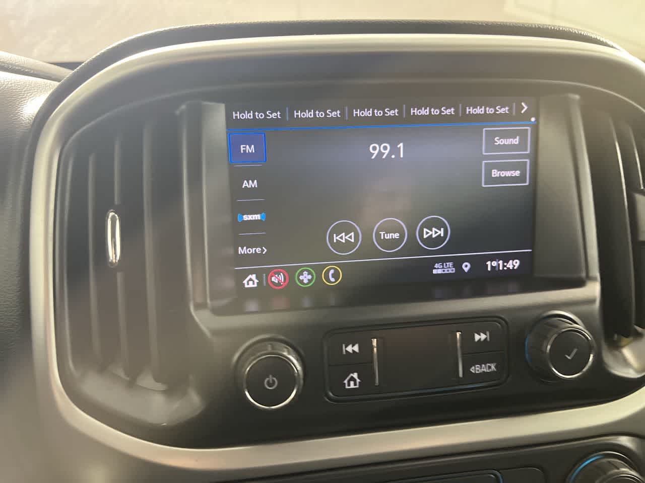 2022 Chevrolet Colorado 2WD LT