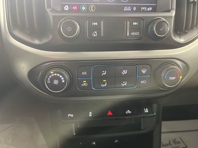 2022 Chevrolet Colorado 2WD LT