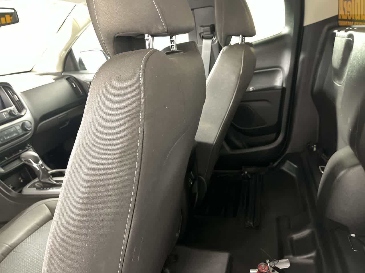 2022 Chevrolet Colorado 2WD LT