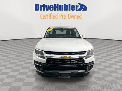 2022 Chevrolet Colorado 2WD LT