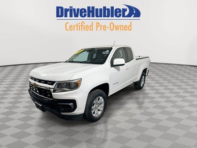 2022 Chevrolet Colorado 2WD LT
