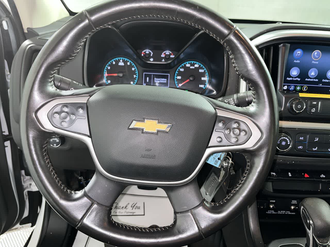 2022 Chevrolet Colorado 2WD LT