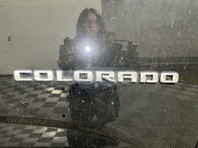 2022 Chevrolet Colorado 2WD LT