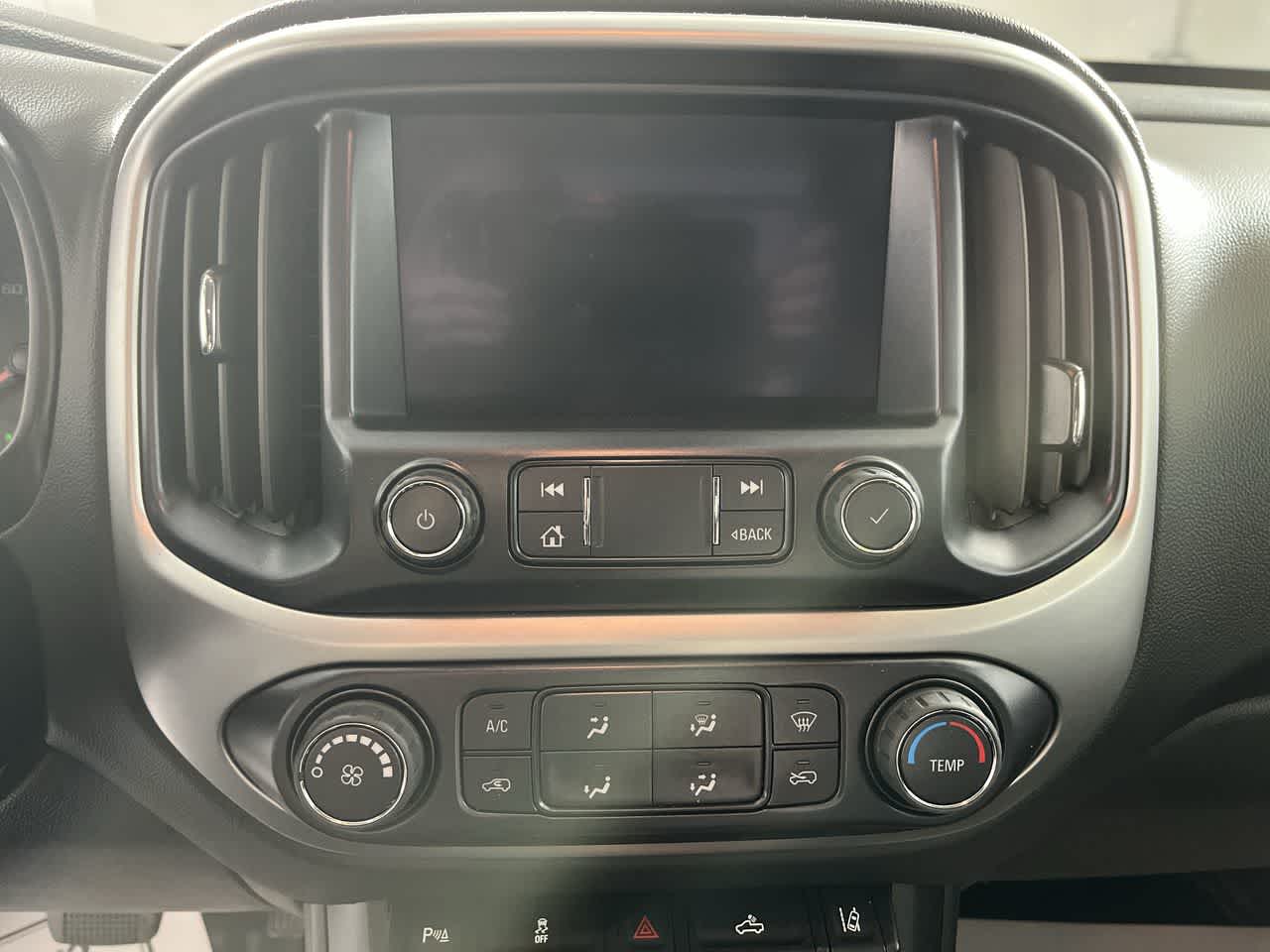 2022 Chevrolet Colorado 2WD LT