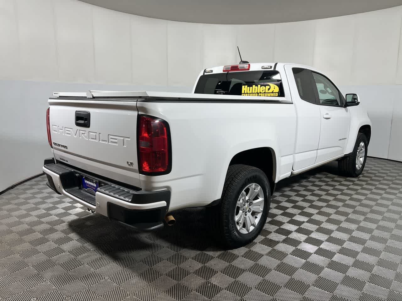 2022 Chevrolet Colorado 2WD LT