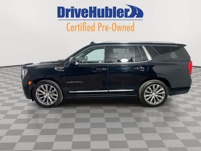 2022 GMC Yukon Denali