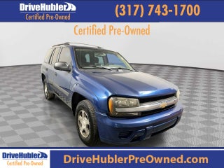 2005 Chevrolet TrailBlazer LS