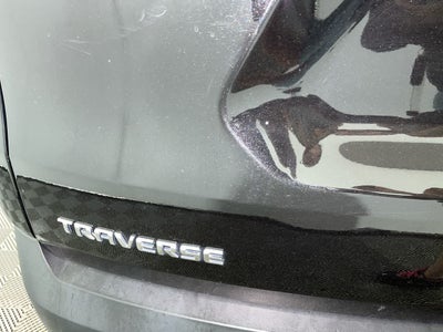 2021 Chevrolet Traverse LS