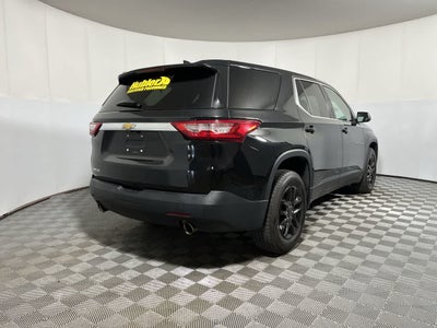 2021 Chevrolet Traverse LS