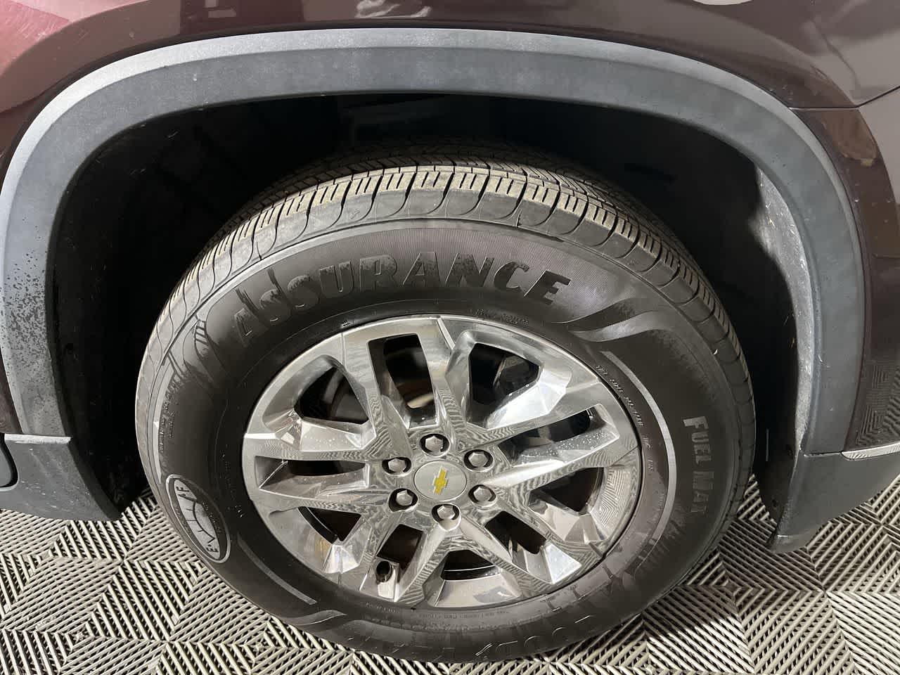 2020 Chevrolet Traverse LT Cloth