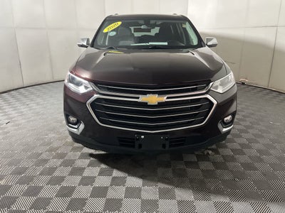2020 Chevrolet Traverse LT Cloth