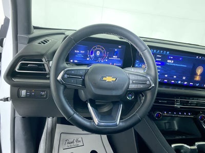 2025 Chevrolet Traverse FWD LT