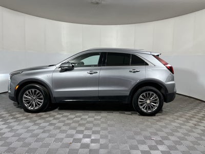 2025 Cadillac XT4 FWD Premium Luxury