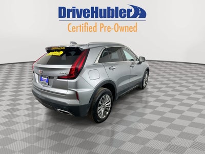 2025 Cadillac XT4 FWD Premium Luxury