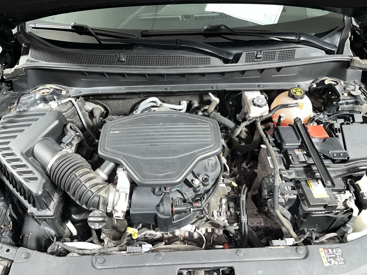 2021 Cadillac XT6 Premium Luxury