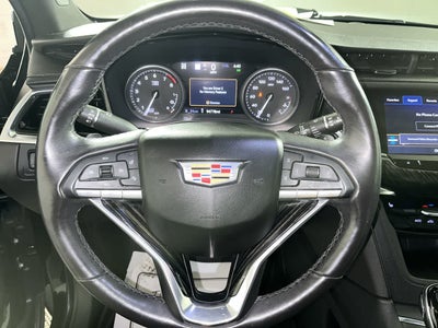 2021 Cadillac XT6 Premium Luxury