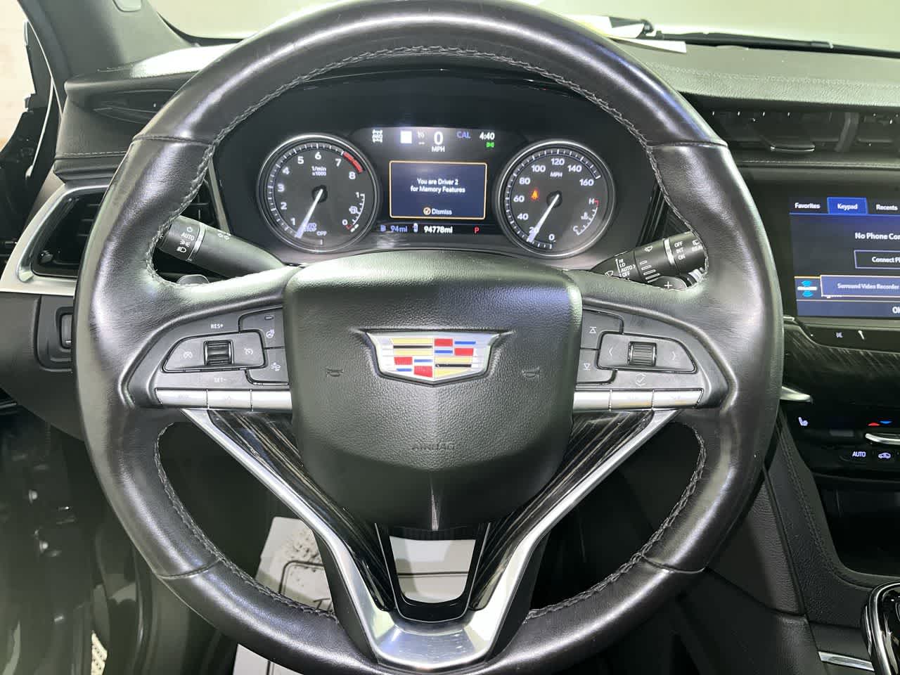 2021 Cadillac XT6 Premium Luxury