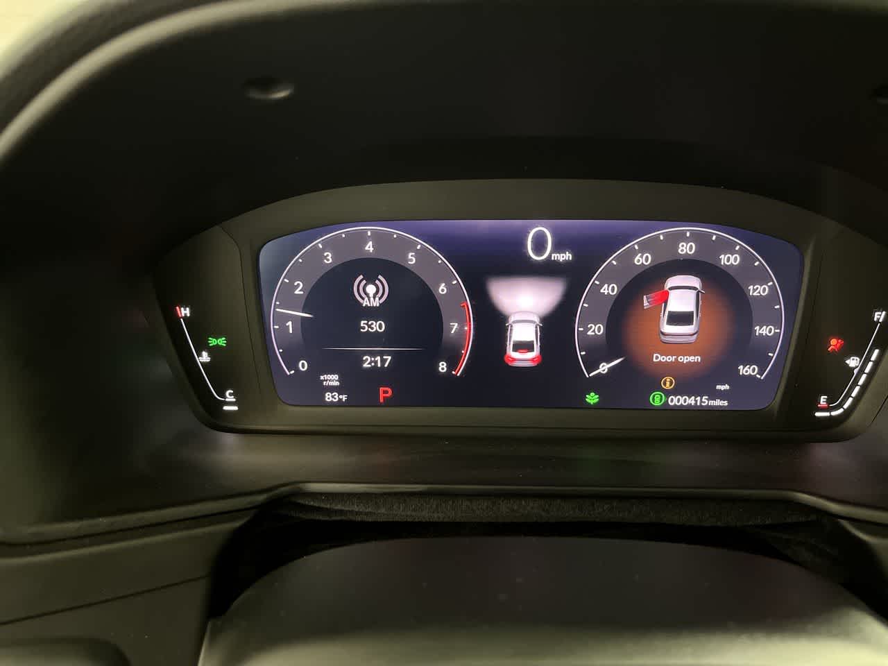 2025 Honda Accord LX