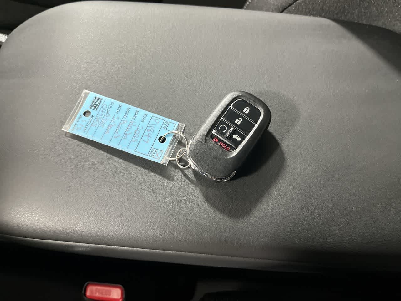 2025 Honda Accord LX