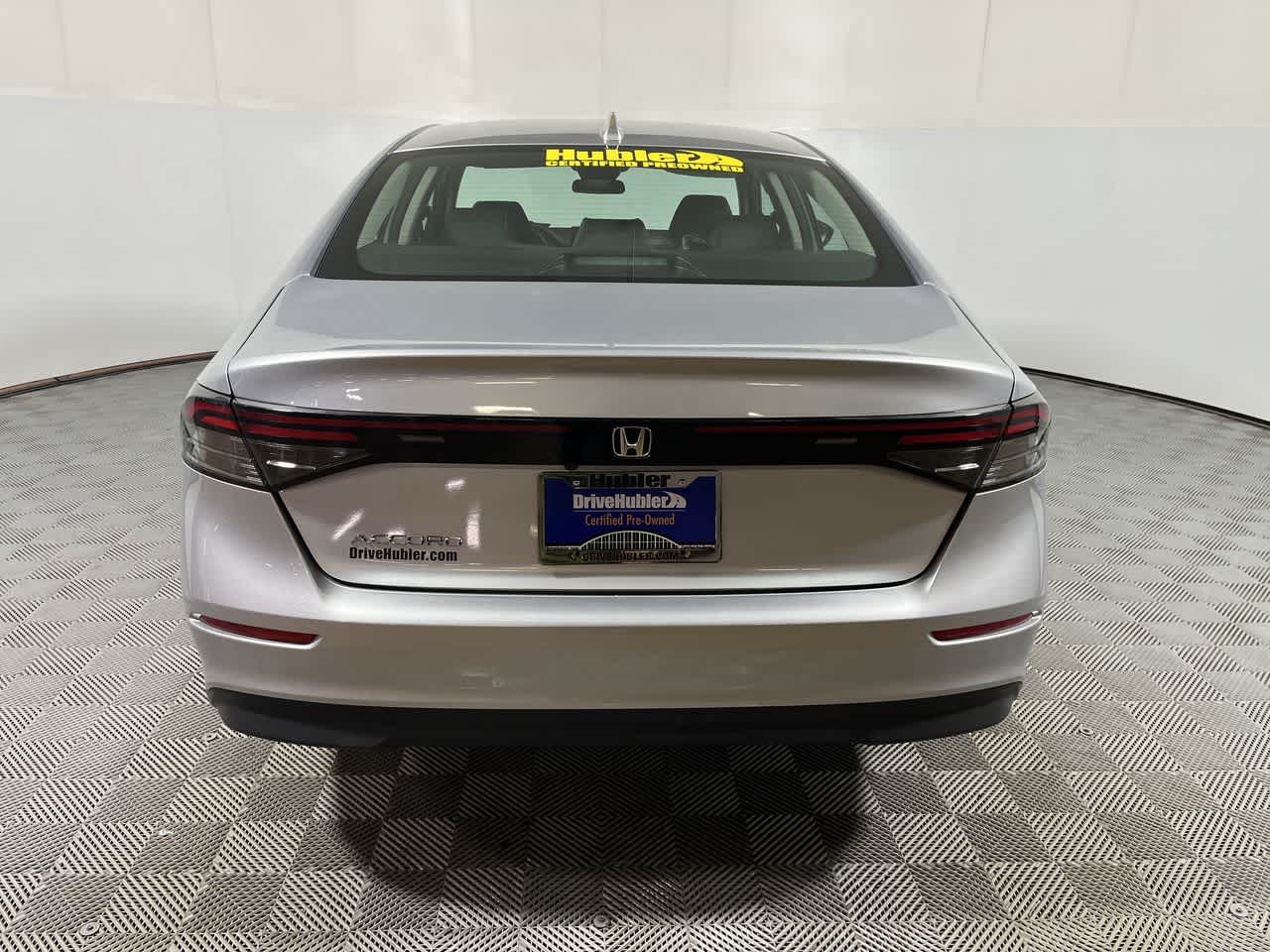 2025 Honda Accord LX