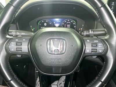 2023 Honda Accord Hybrid Sport-L