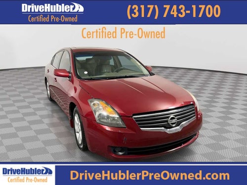 2008 Nissan Altima 2.5 SL