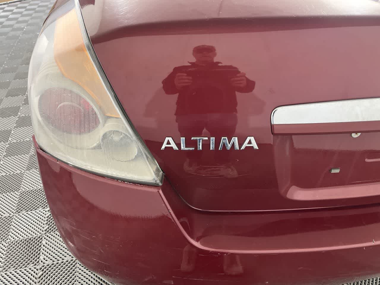 2008 Nissan Altima 2.5 SL