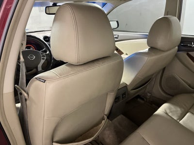 2008 Nissan Altima 2.5 SL